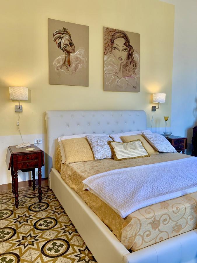 Villa Maria Luisa . Splendida Villa Liberty 루카 외부 사진